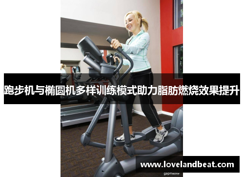 跑步机与椭圆机多样训练模式助力脂肪燃烧效果提升