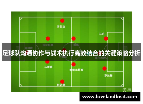 足球队沟通协作与战术执行高效结合的关键策略分析